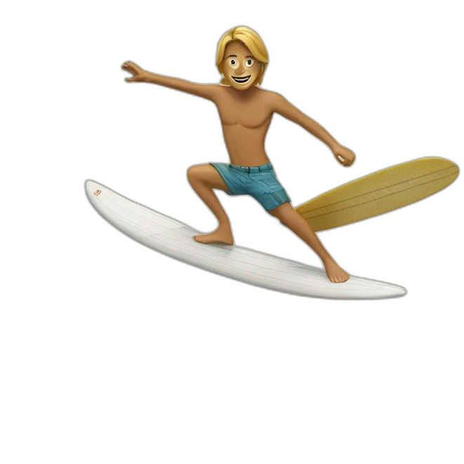 hang ten emoji