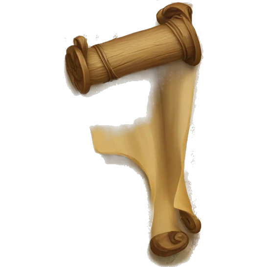  magicspell scroll emoji
