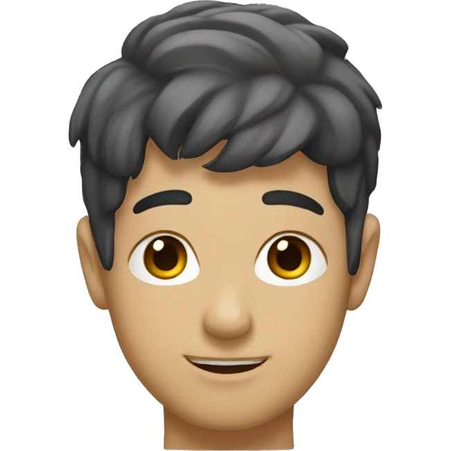 Привет emoji