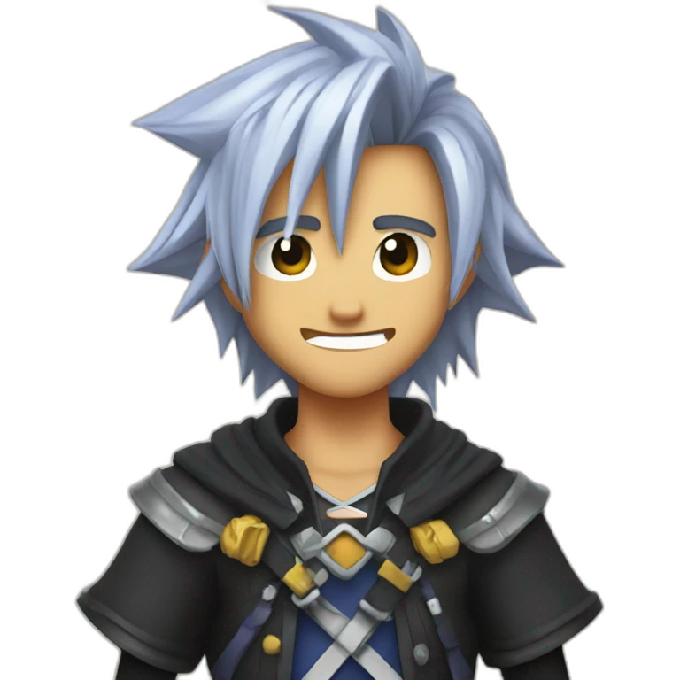 kingdom hearts emoji