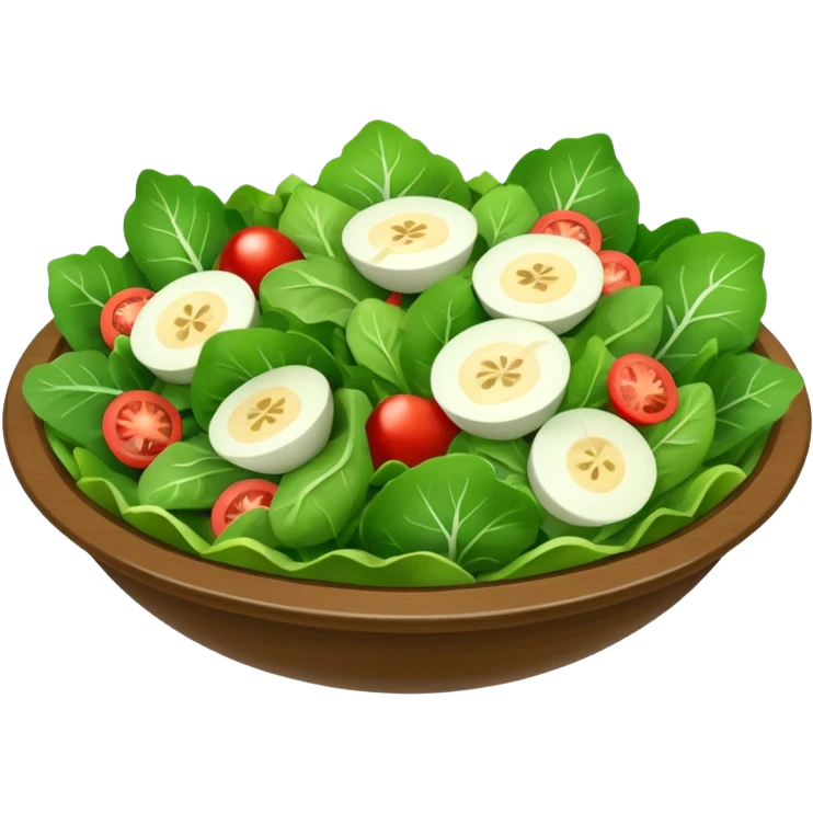 salad emoji