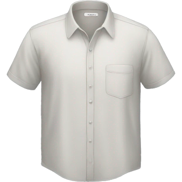 shirt emoji