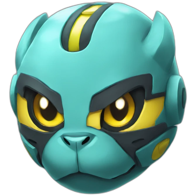 electro pokemon emoji