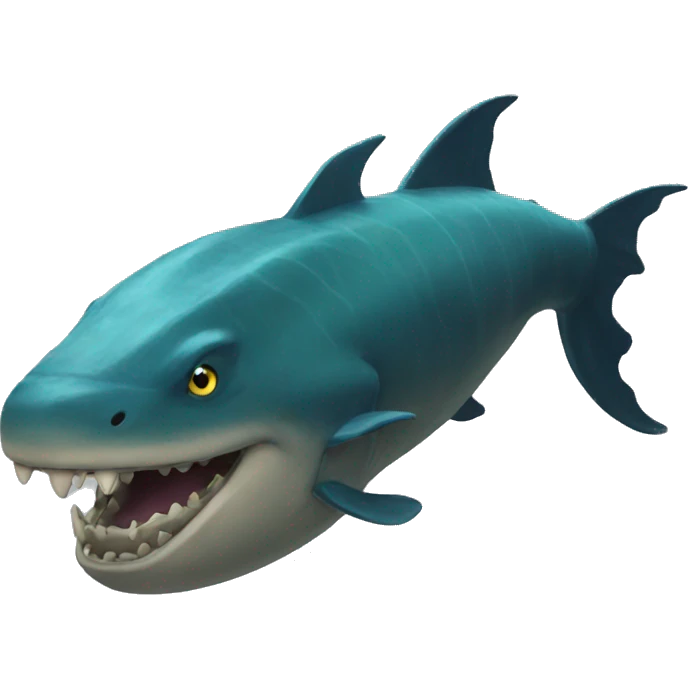 Leviathan  emoji