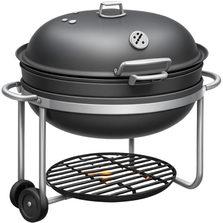 backyard grill emoji