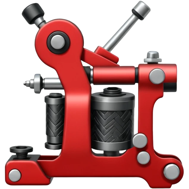 Emoji de máquina de Tatuar emoji