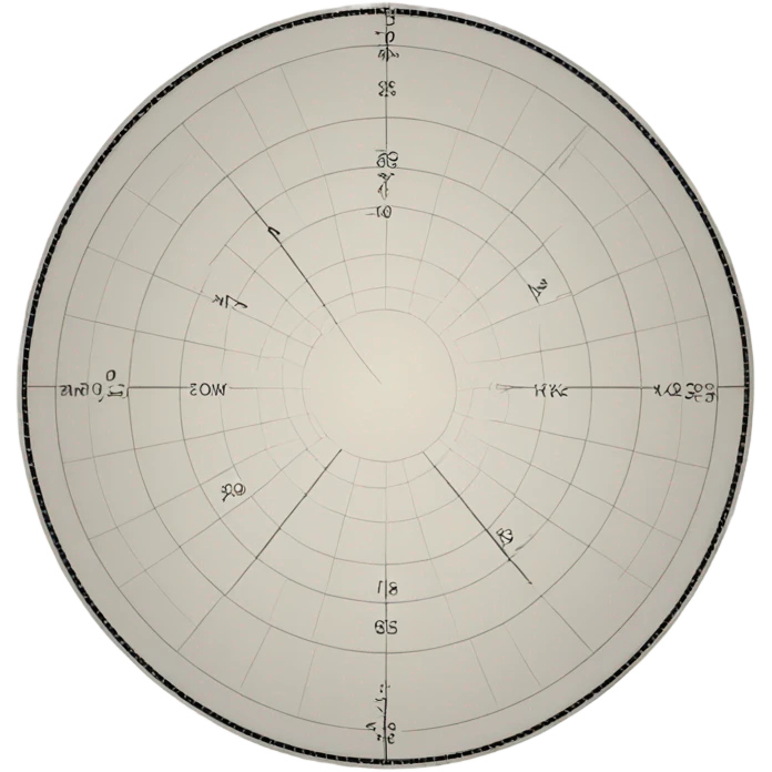 the unit circle emoji