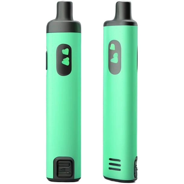 mint vape geek bar emoji