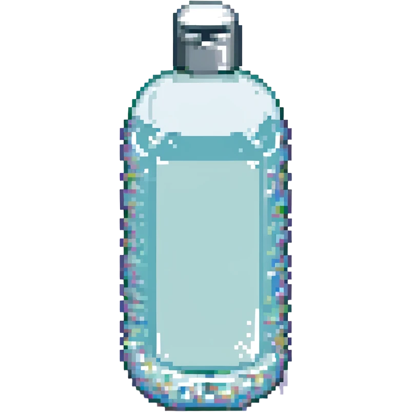 hair shampoo bottle emoji