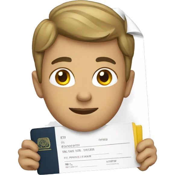 pasport emoji