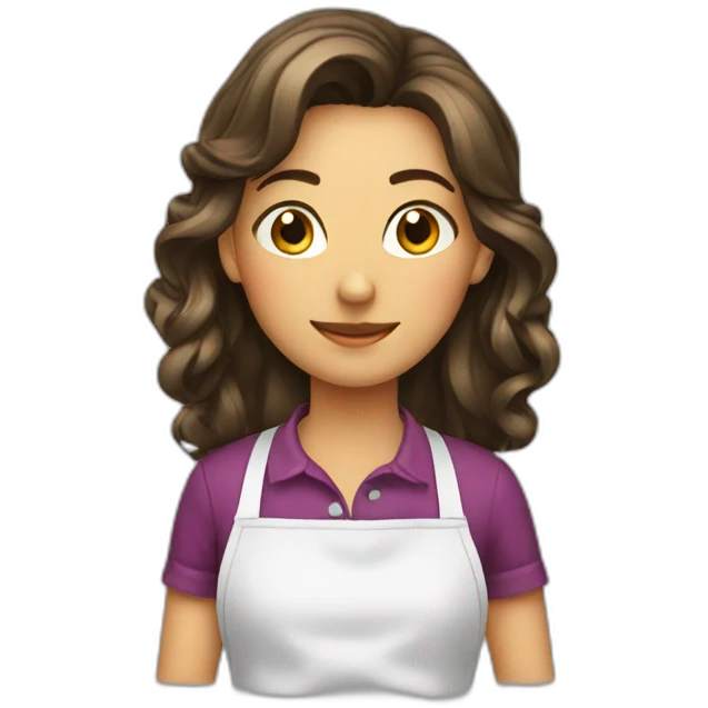 apron emoji