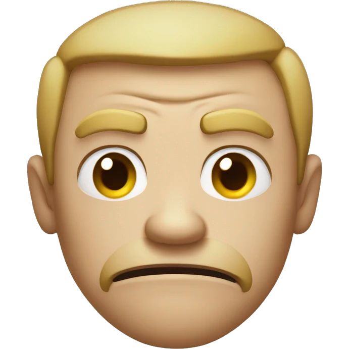 Angry emoji  emoji