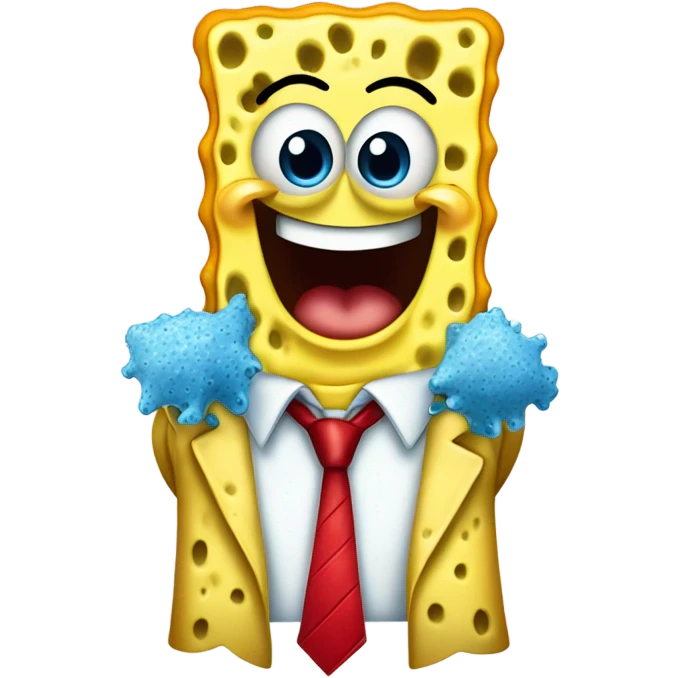 Spngebob emoji