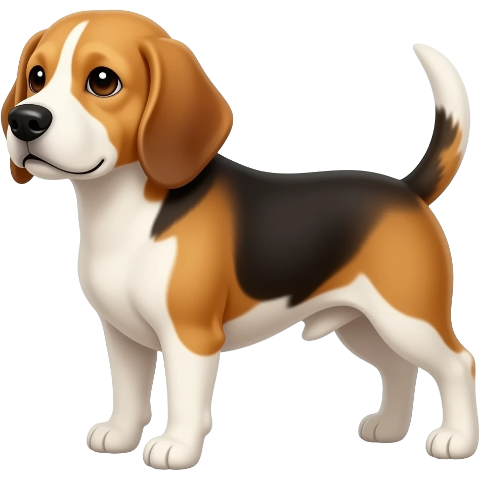 BEAGLE emoji
