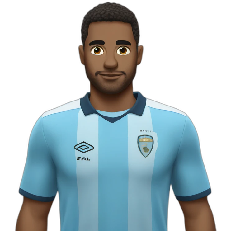 shit with lazio shirt emoji