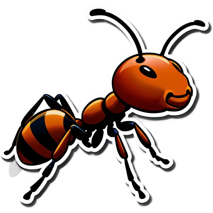 Ant emoji