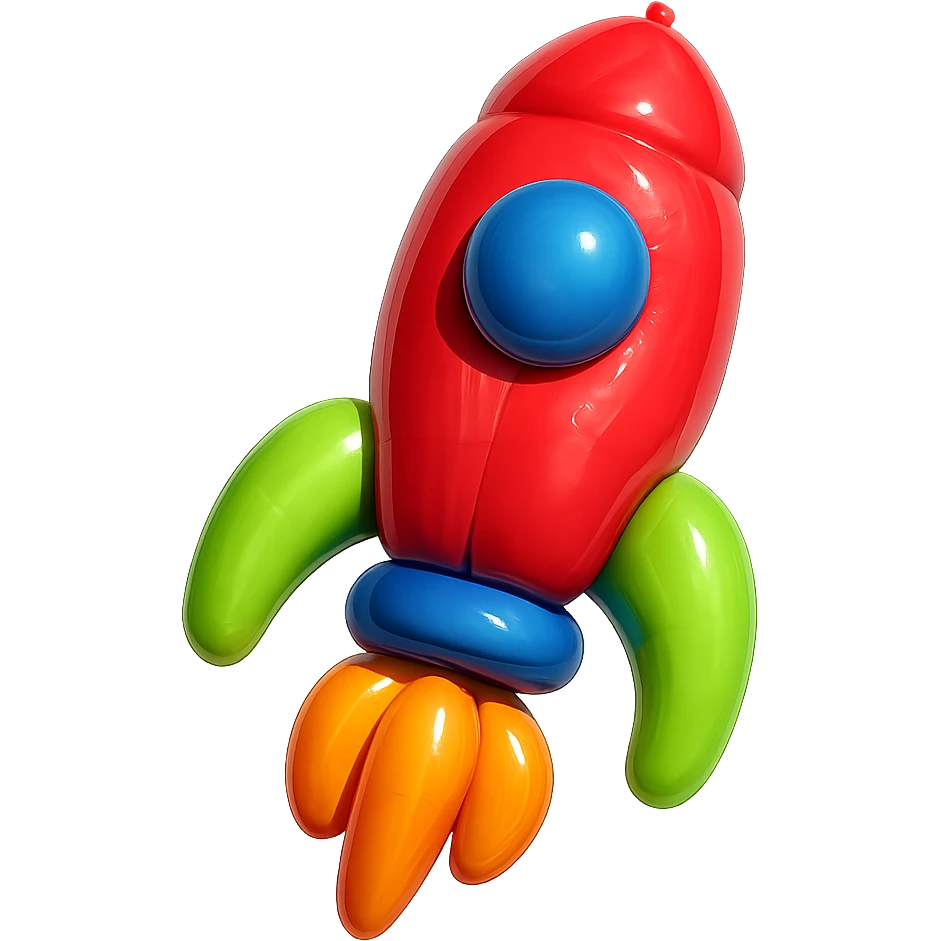 rocket emoji