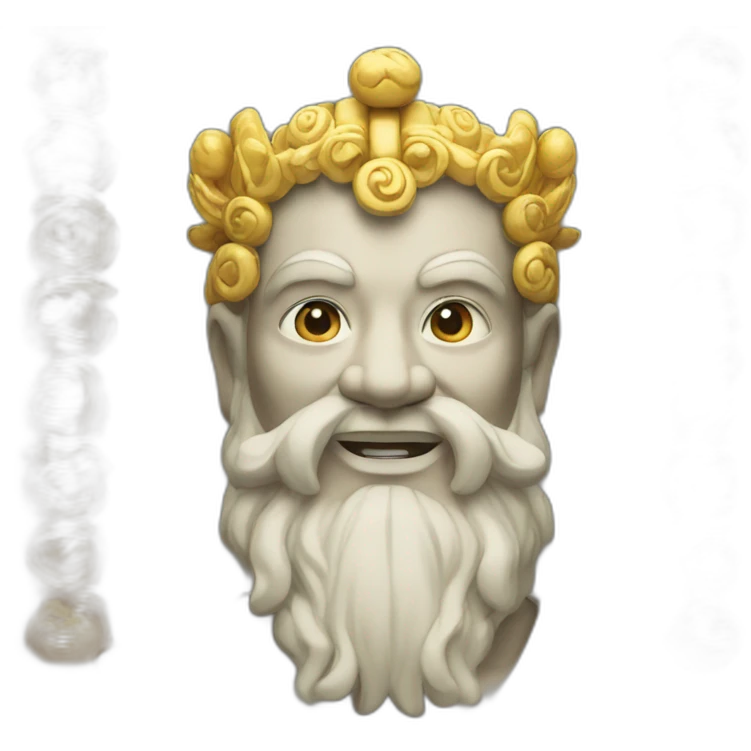 God of Fortune emoji