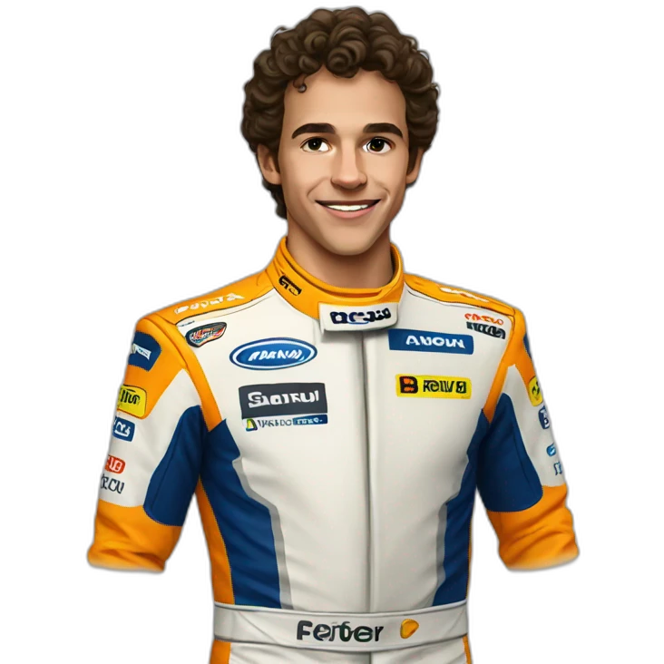 lando norris emoji