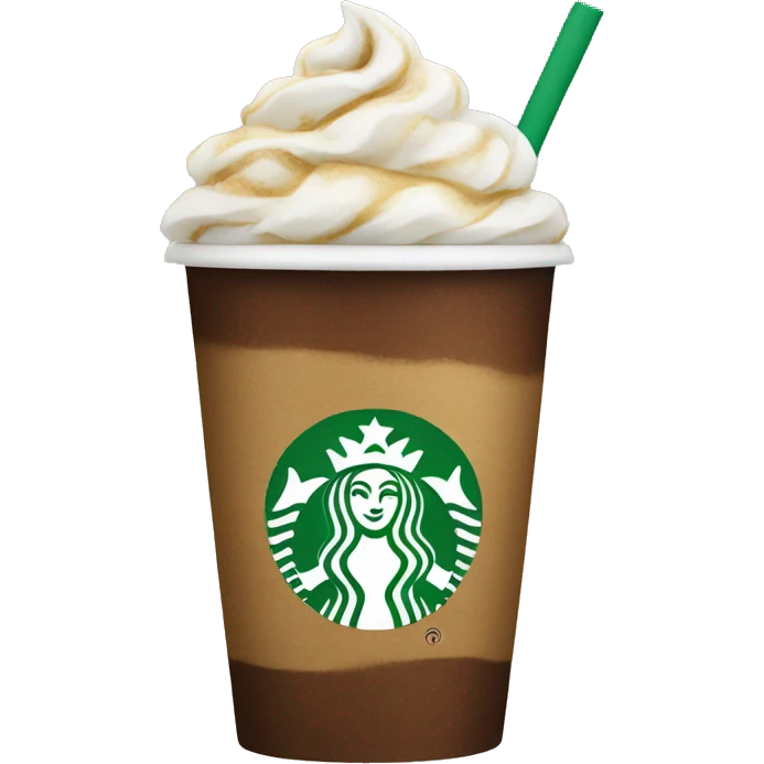 starbucks emoji