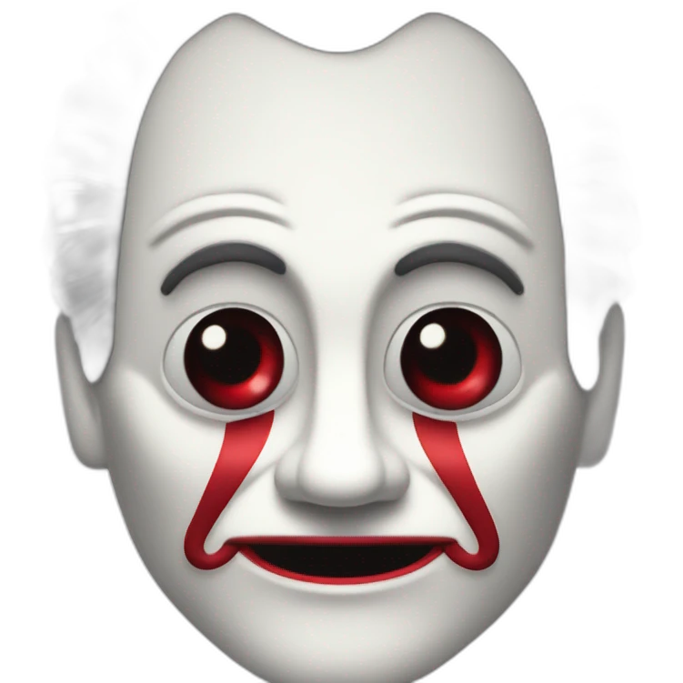 billy the puppet emoji