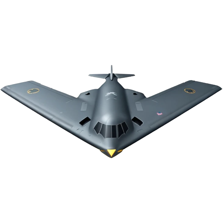 B-2 Spirit emoji