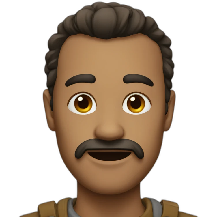 Bedo emoji