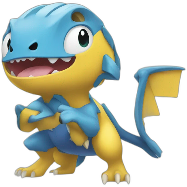 Pokémon emoji