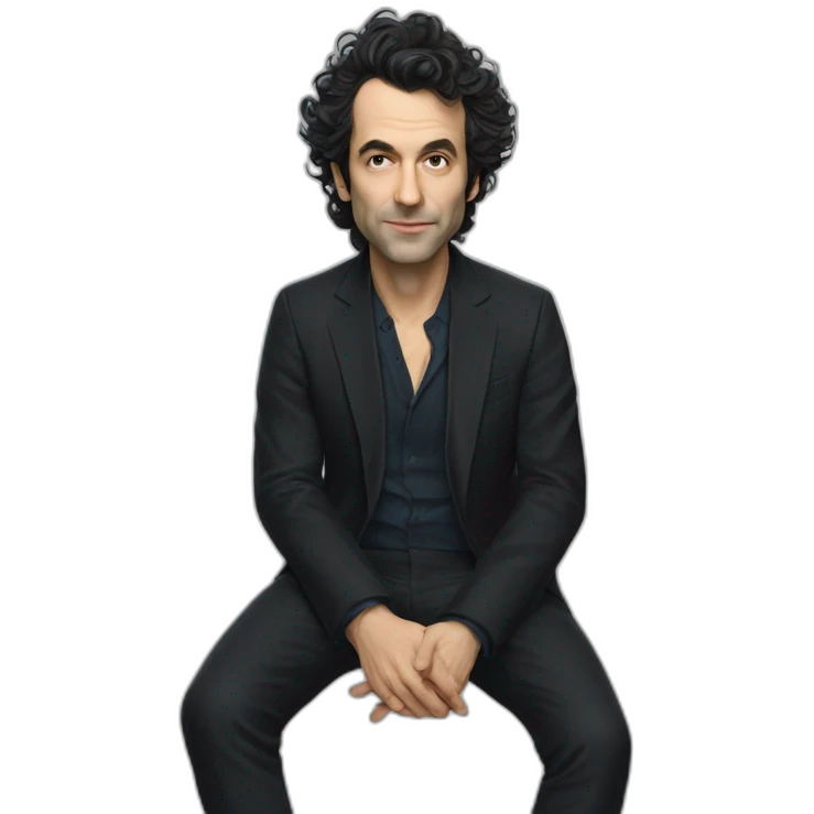 Matthieu chedid m emoji