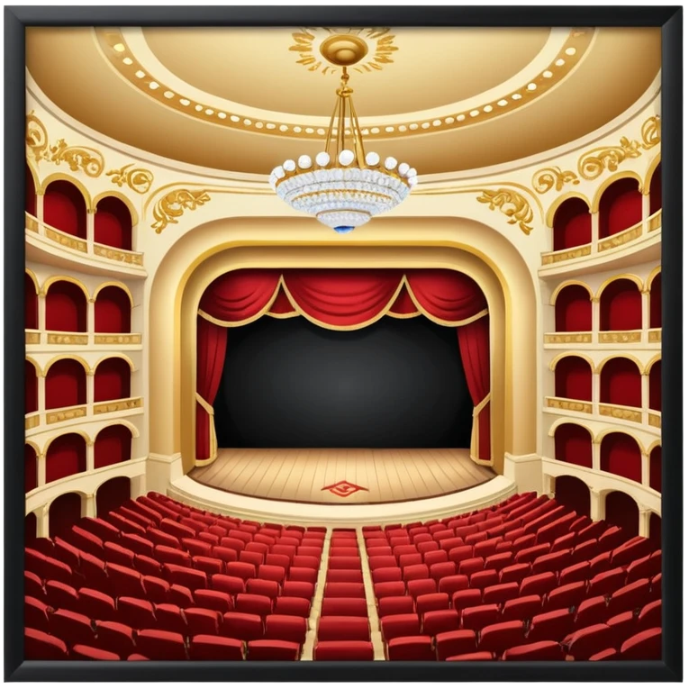 Мариинский театр emoji