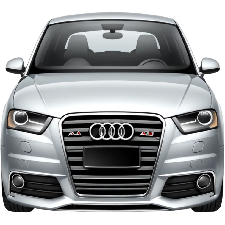 Audi A3 Logo emoji