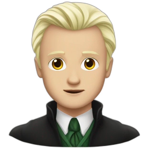 Draco malfoy emoji