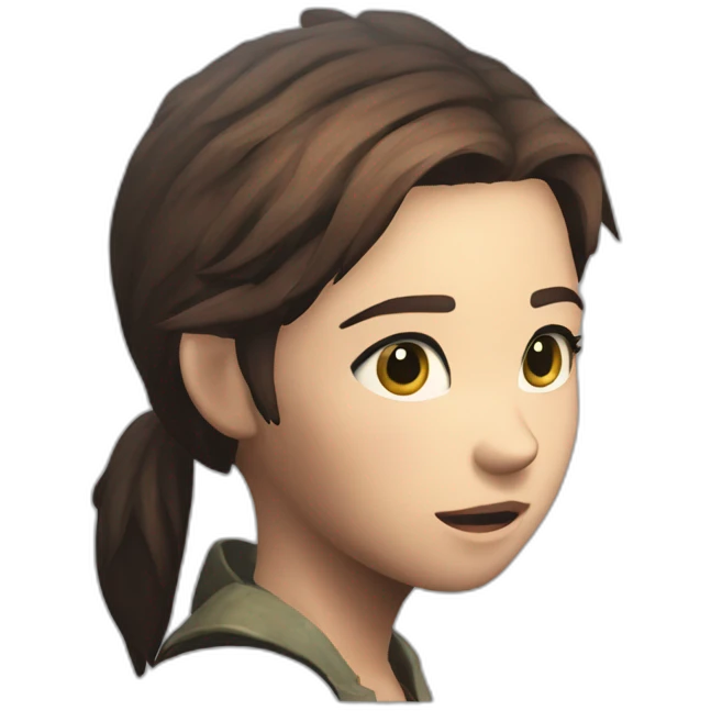 The last of us Firefly logo emoji