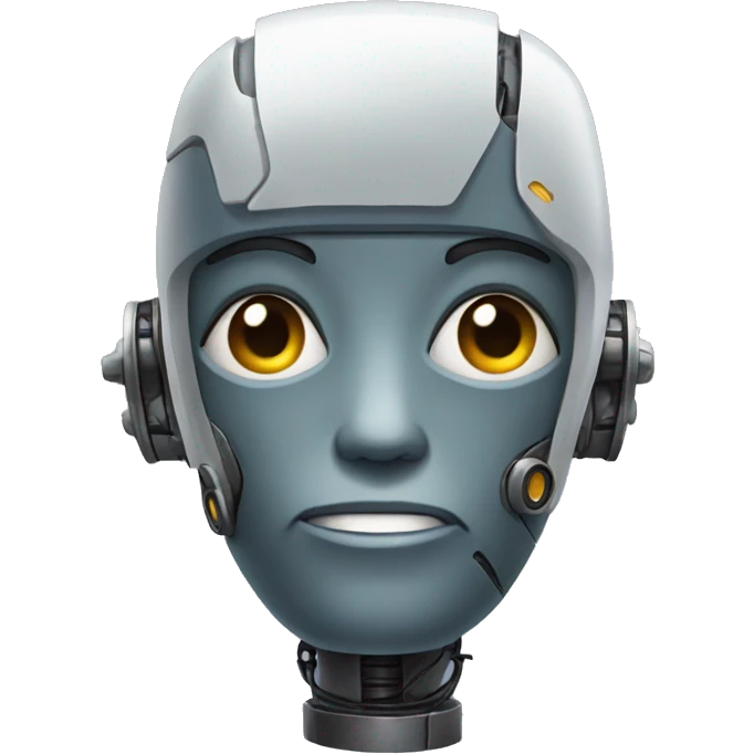 robot emoji
