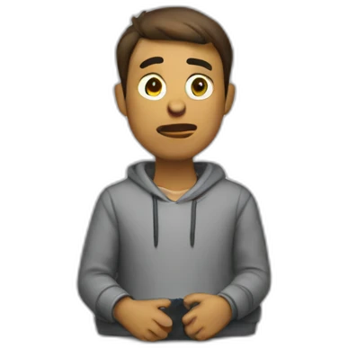 waiting way too long emoji