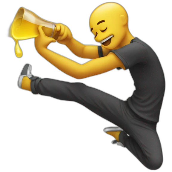 Dab emoji