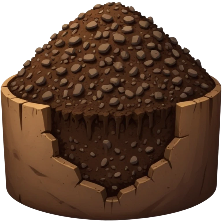 soil emoji