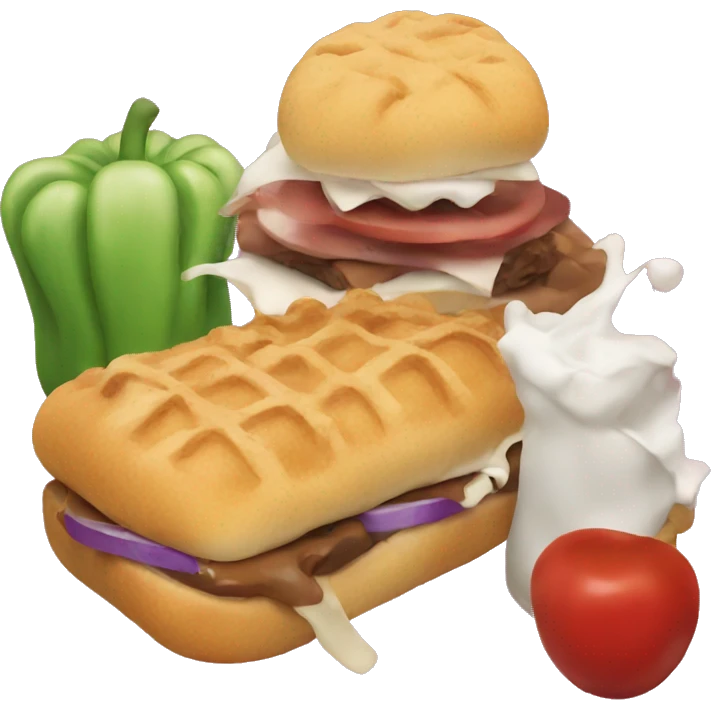 What will you eat emoji