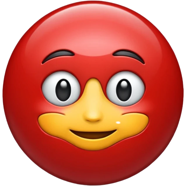 Z red emoji