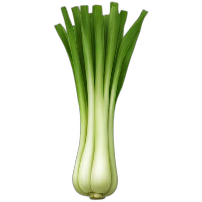 leek emoji