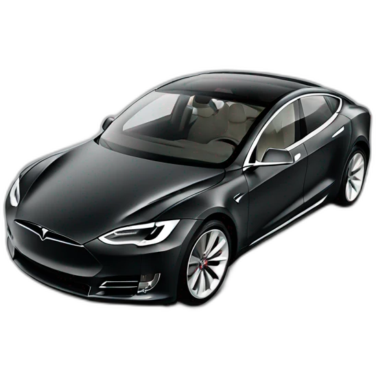 Tesla car emoji