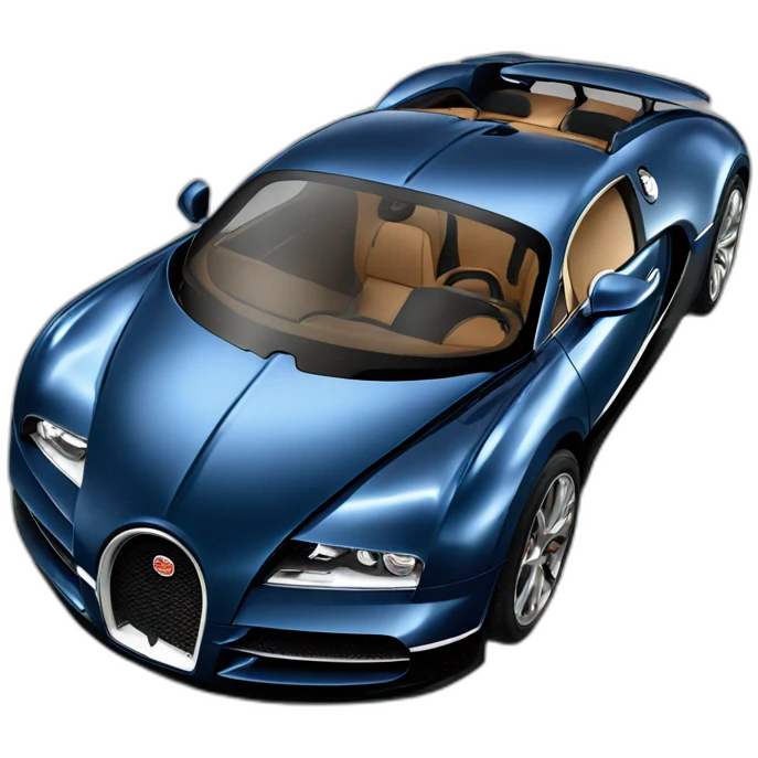 Bugatti emoji