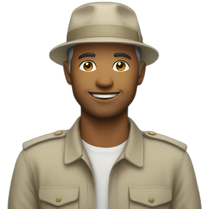 un sablier emoji