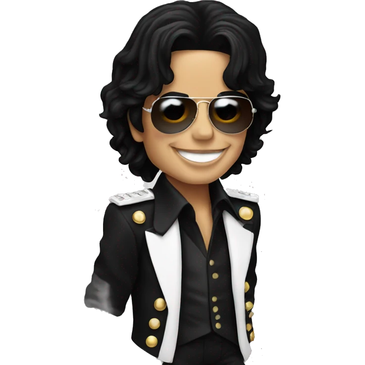 Michael Jackson  emoji