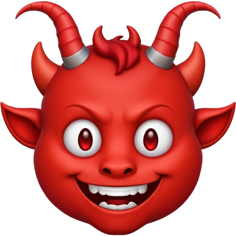 devil emoji emoji