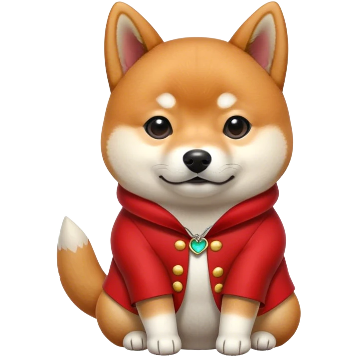 Shiba Inu emoji