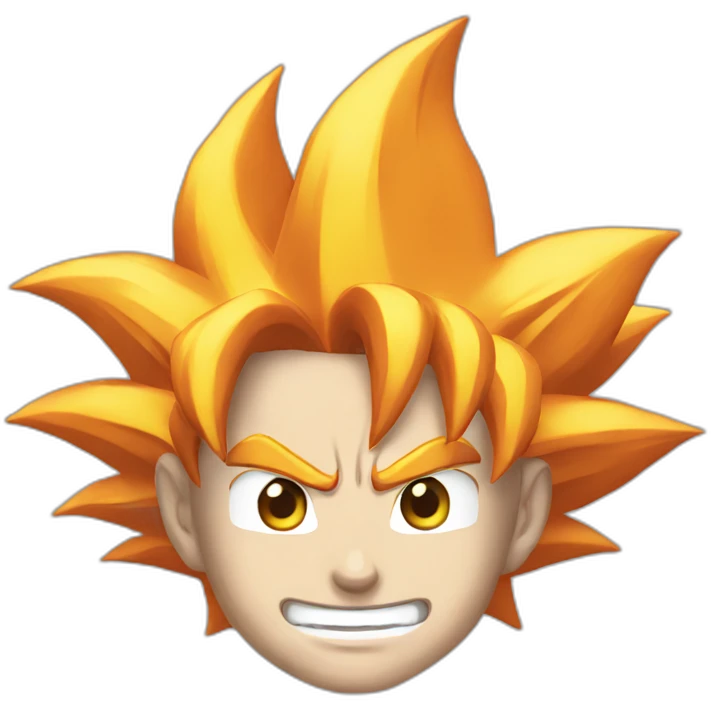 Goku emoji