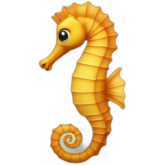 sea Horse emoji