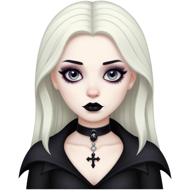 GOTH emoji