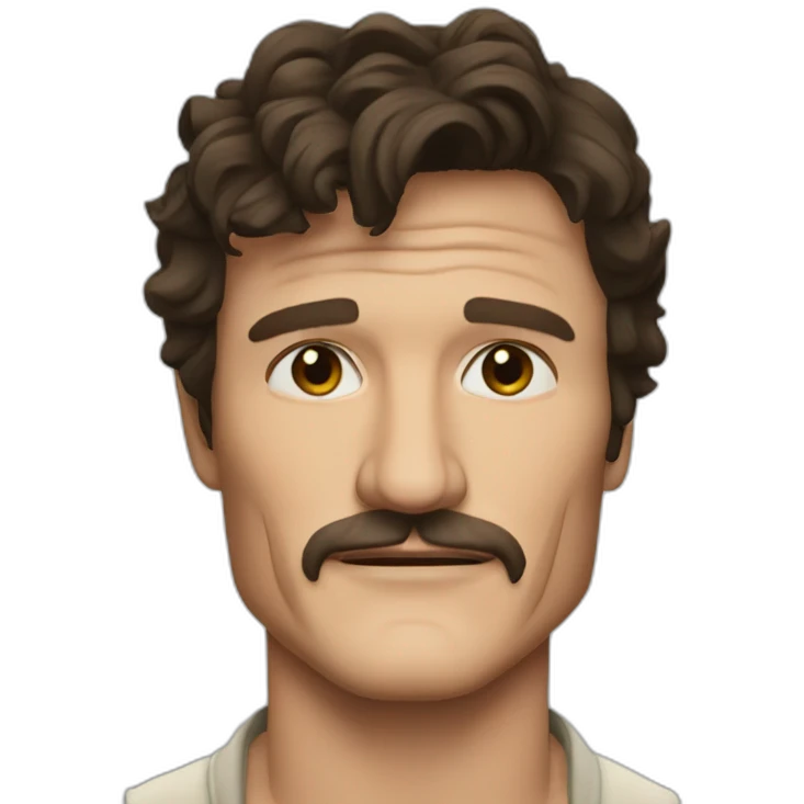 Pedro Pascal emoji